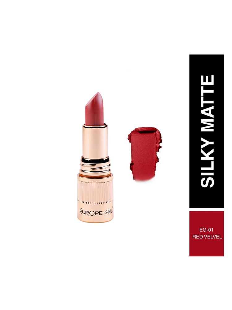 Europe Girl Silky Matte Lipstick-picture-27