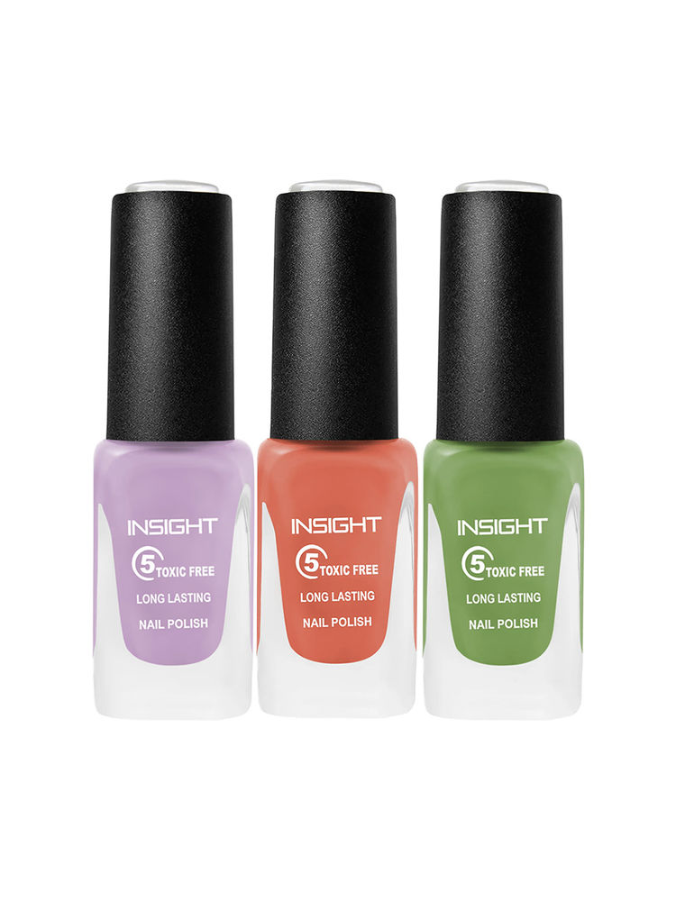 Insight Cosmetics Color Me Bright Nail Kit-picture-15