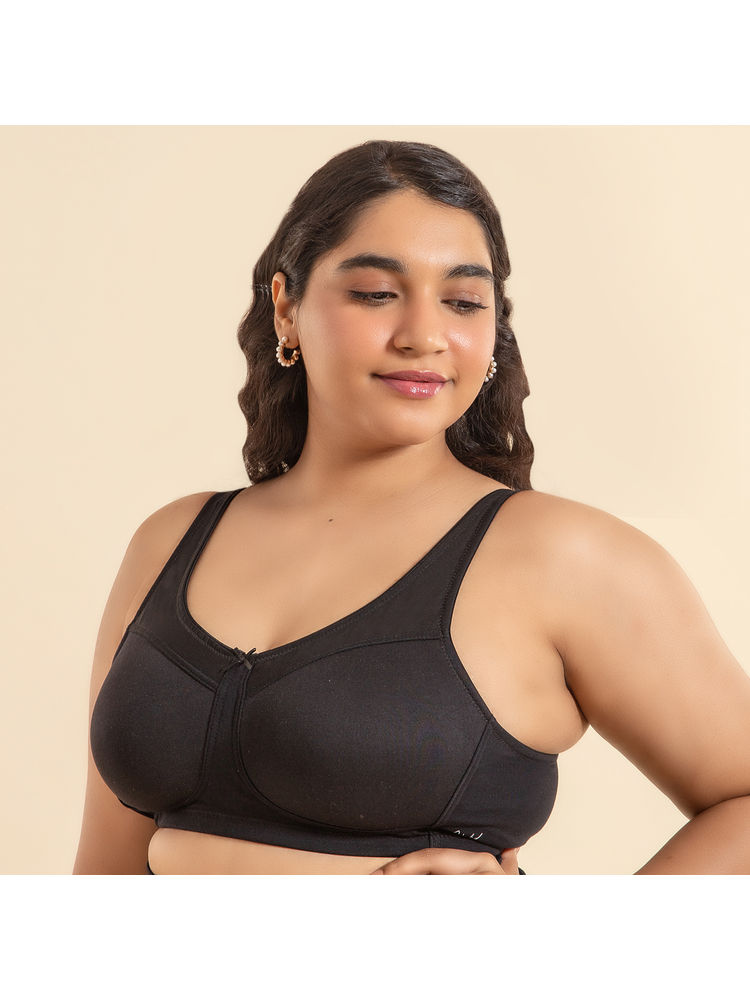 Nykd by Nykaa Superlift Bra - Black NYB189-picture-22
