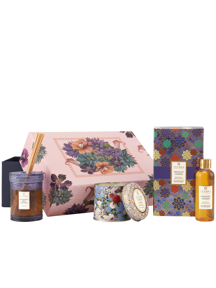 Veedaa Candles Midnight Jasmine Duo Gift Set-image-37