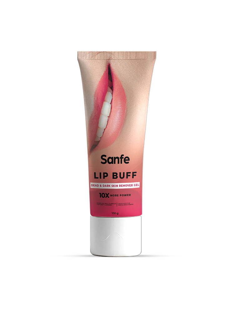 Sanfe Lip Exfoliating Gel
