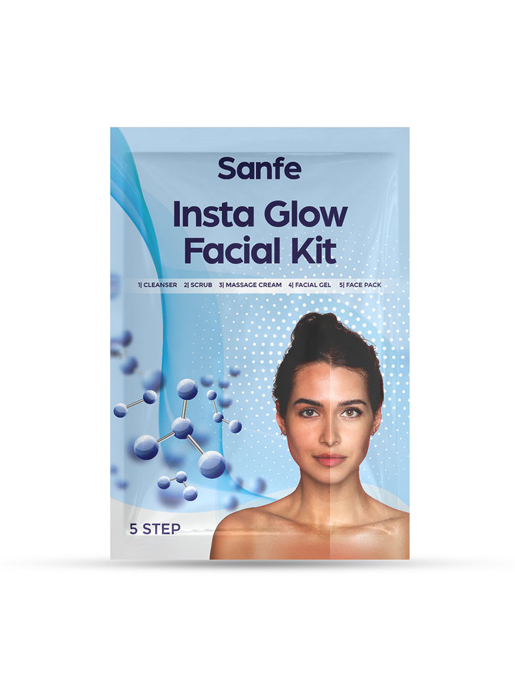 Sanfe Insta Facial Kit