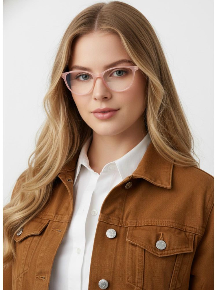 HASHTAG EYEWEAR MSYR-1188882-B.PNK Pink Solid Pc Cat Eye Computer Glasses (52)-picture-20