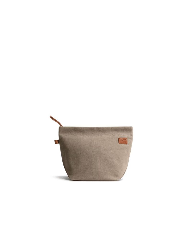 DailyObjects Khaki Beige Tiny Taxi Organiser
