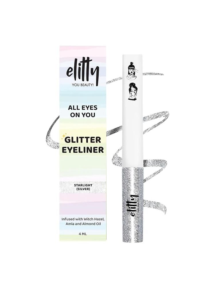Elitty Glitter Waterproof Liquid Eyeliner-picture-33
