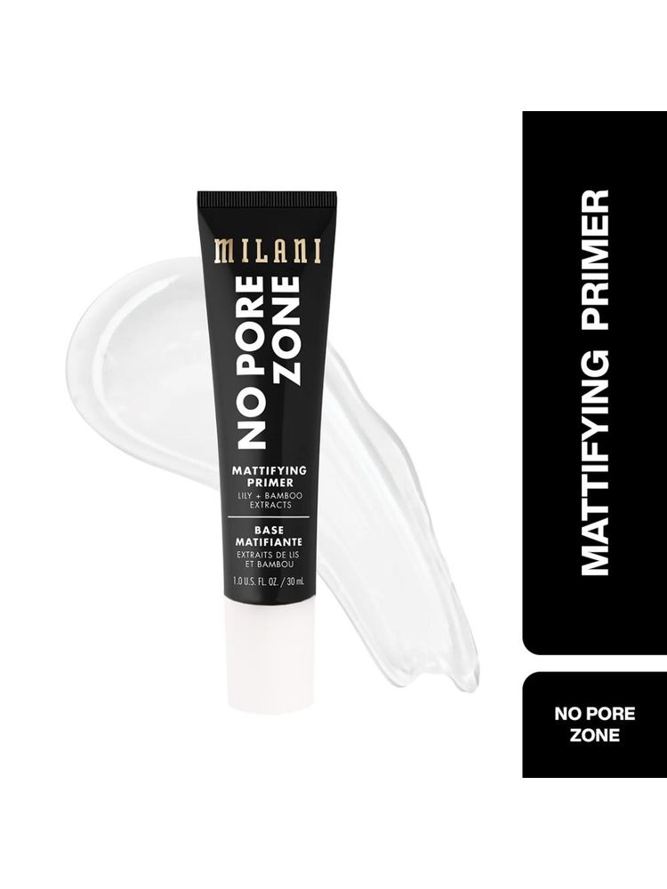 Milani No Pore Zone Mattifyng Face Primer-picture-7