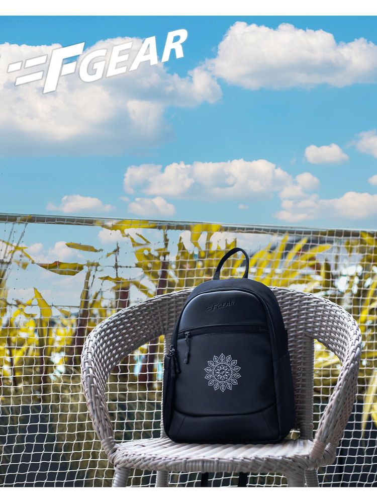 F Gear Denali 10L Black Backpack-picture-12
