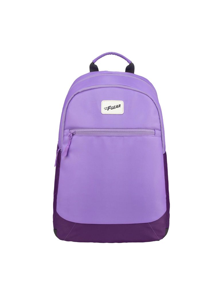 F Gear Balanzo 16L Lavender Laptop Backpack-picture-24