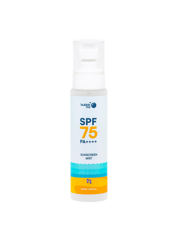 Bubble Me Sunscreen with SPF 75 PA++++-picture-16