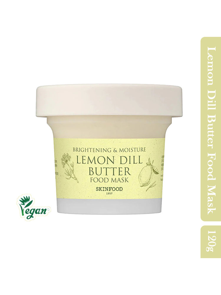 Skinfood Lemon Dill Butter Food Mask-picture-19