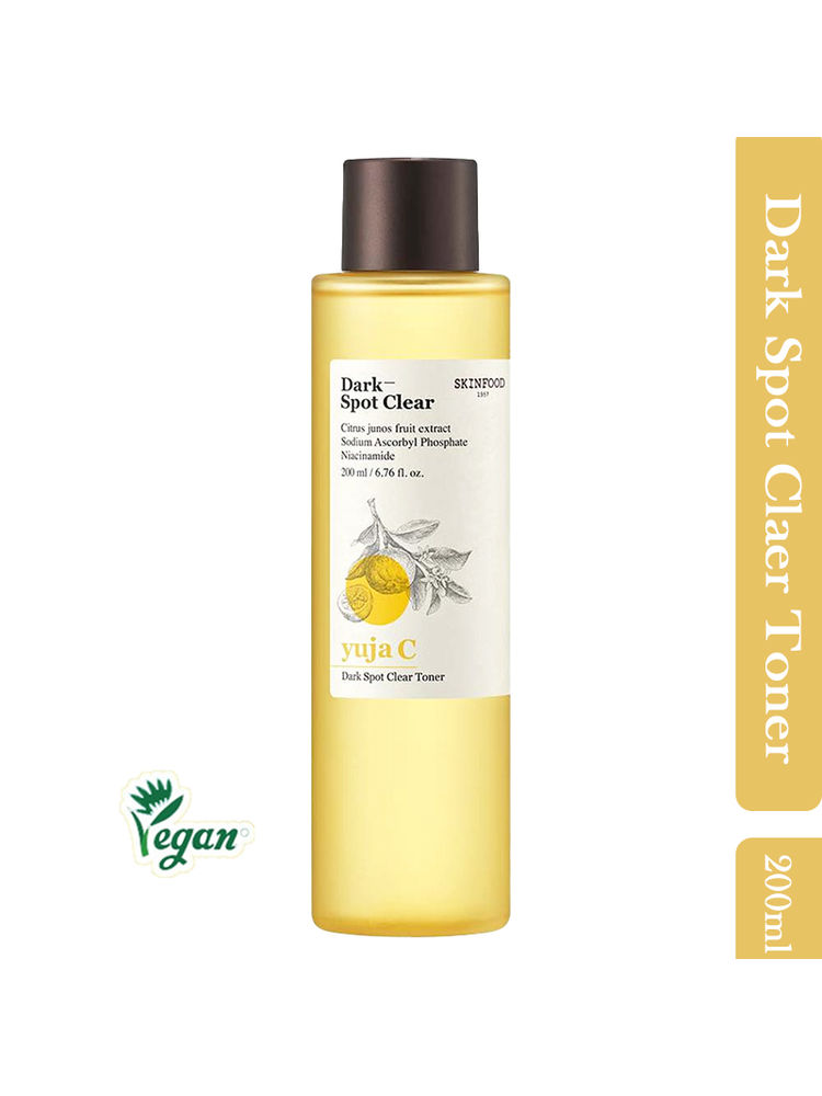 Skinfood Yuja C Dark Spot Clear Toner-picture-12