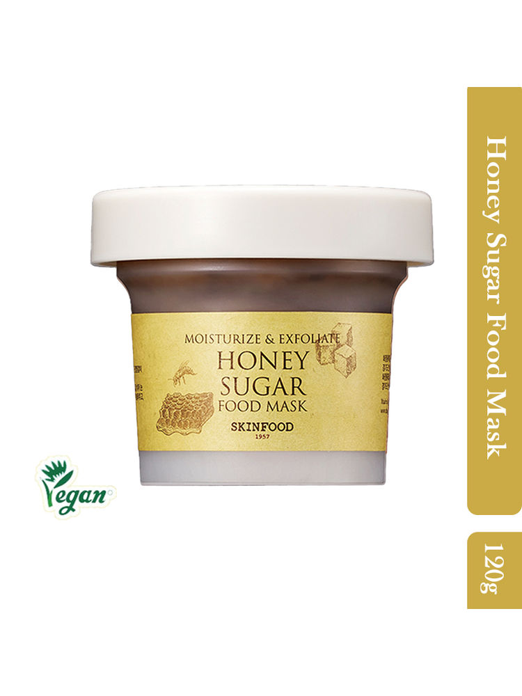 Skinfood Honey Sugar Food Mask-picture-14