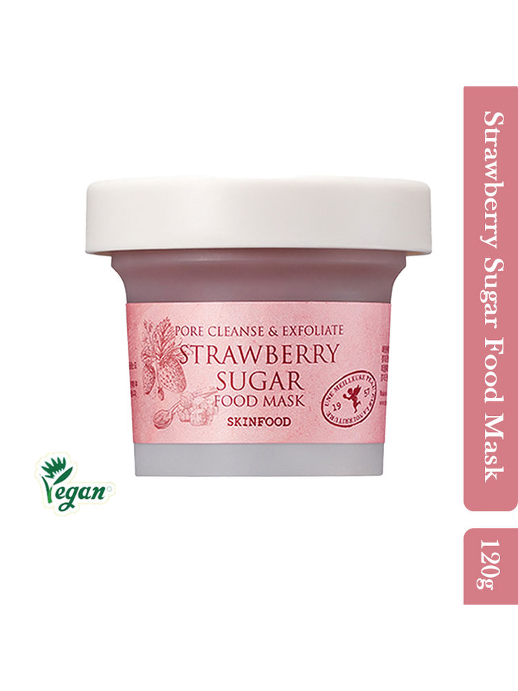 Skinfood Strawberry Sugar Food Mask-picture-15