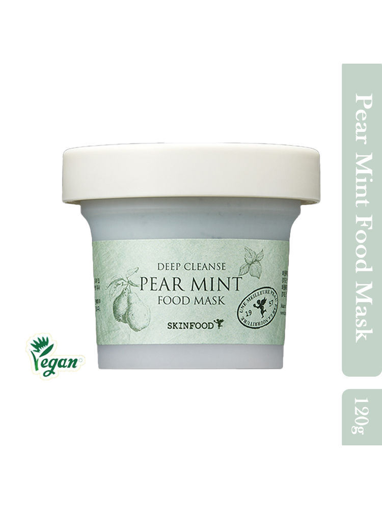 Skinfood Pear Mint Food Mask-picture-12