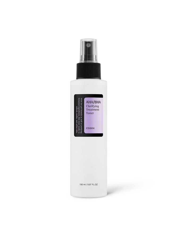 COSRX AHA/BHA Clarifying Treatment Toner