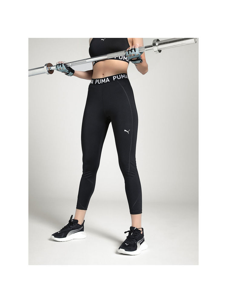 Puma Black Strong Women Training Tights-picture-41