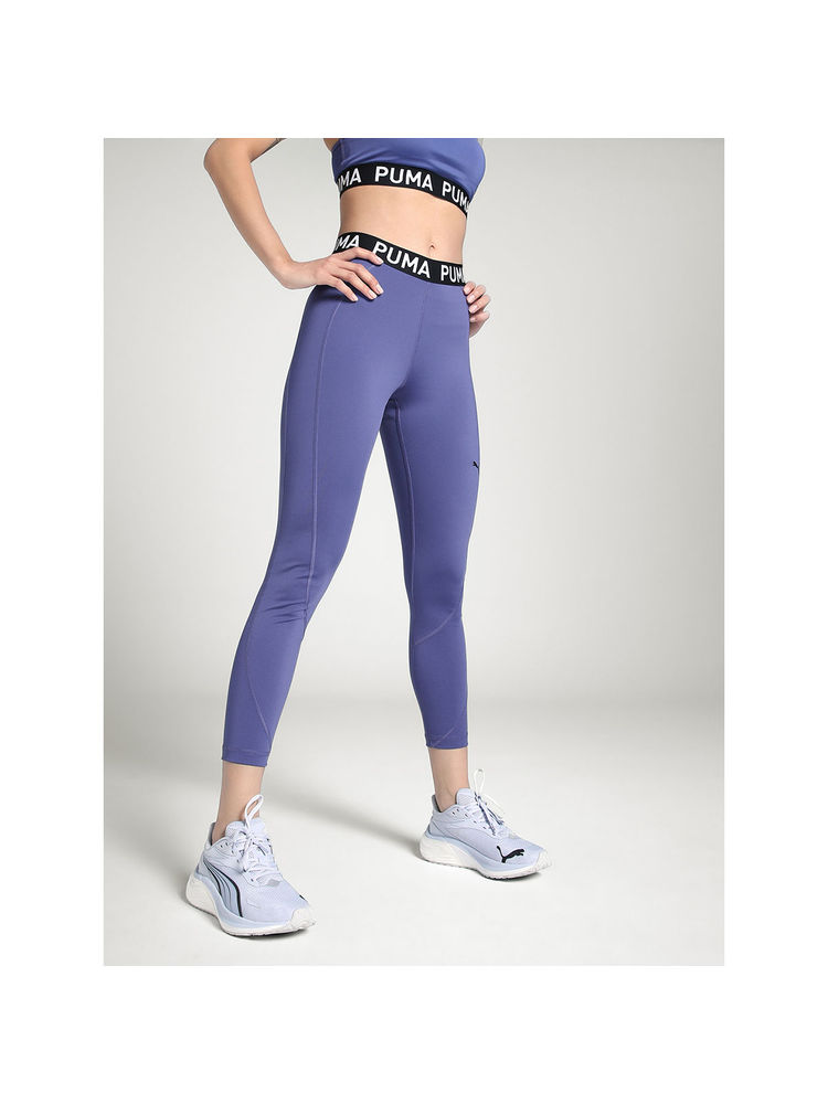 Puma Blue Strong Women Training Tights-picture-32