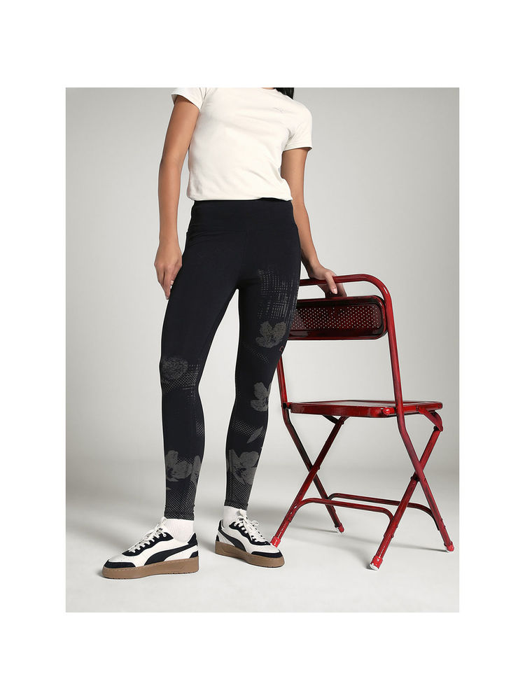 Puma Wardrobe Essentials Women Tights-picture-11
