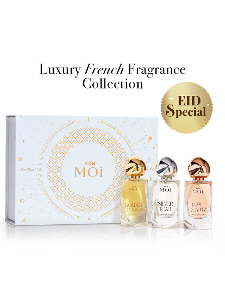 Nykaa Moi Aura Collection Eid Luxury Fragrance Gift Set -Floral Vanilla , Floral Musk, Fruity Floral-picture-15
