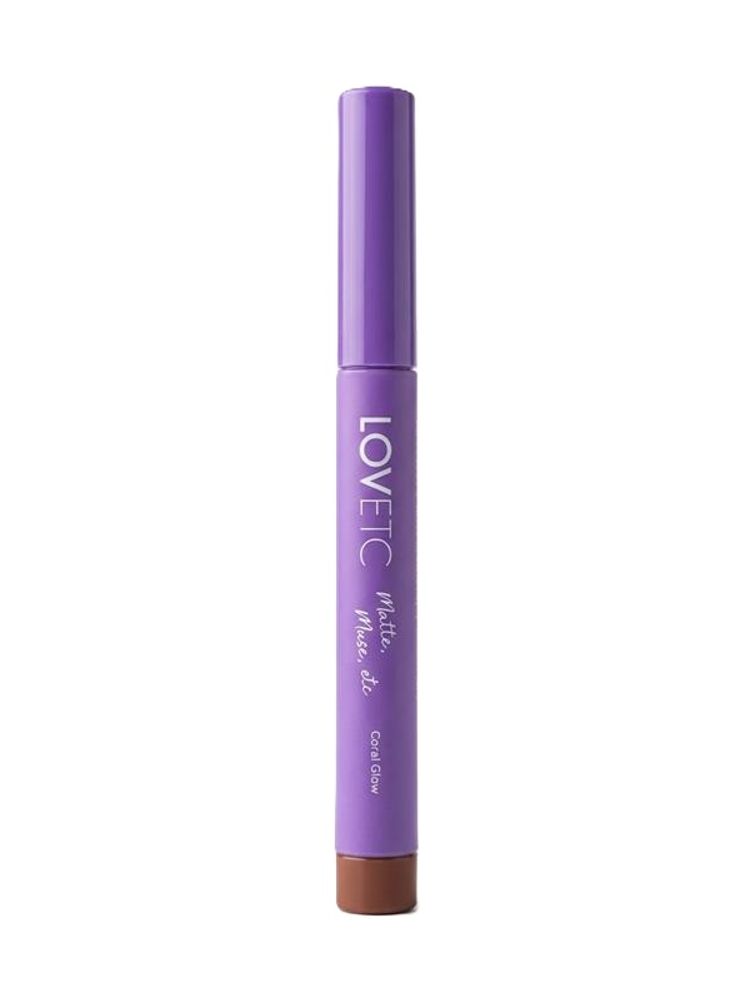 LOVETC Matte Muse Etc Smudge-Proof Crayon Lipstick-picture-28