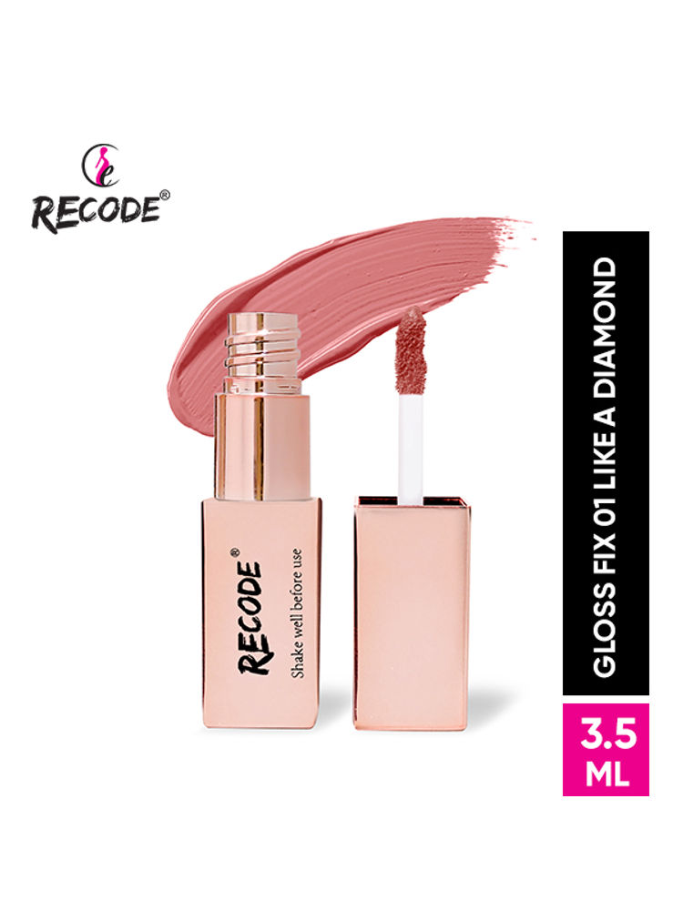 Recode Gloss Fix Super Shine Liquid Lipstick-image-17