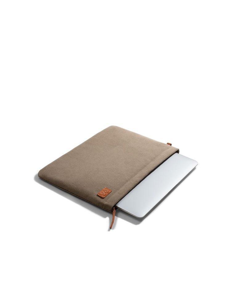DailyObjects Khaki Beige Skipper Sleeve Small - Ipad/tablet 11-inch-image-36