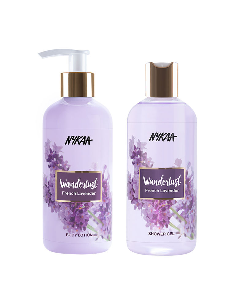 Wanderlust French Lavender Bestseller Combo