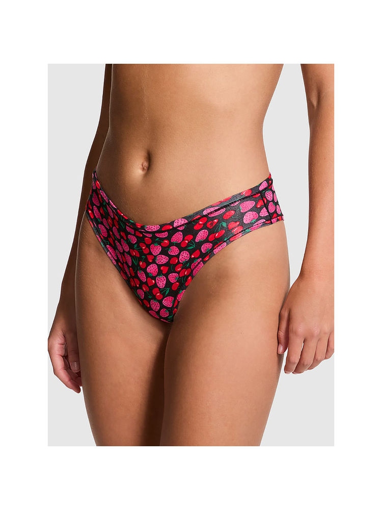 victoria's secret intimates Victoria's Secret PINK Cotton Cheeky Panty Multi-Color-picture-27