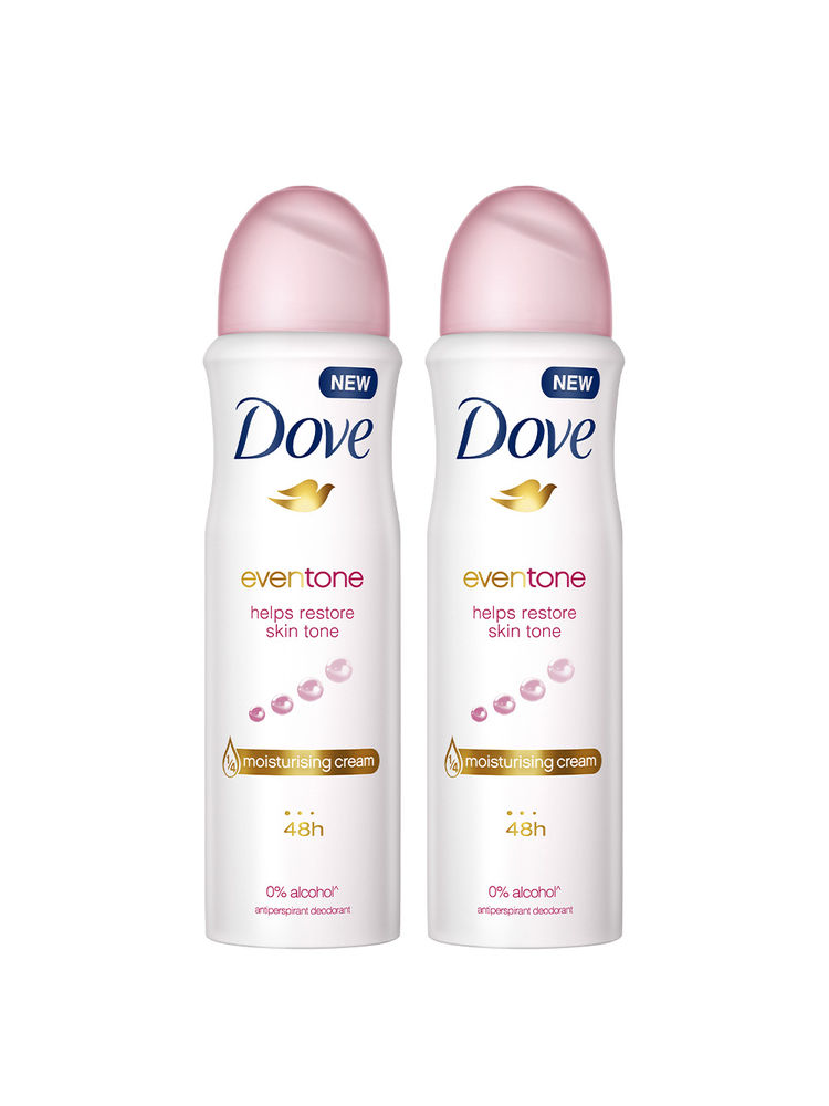 Dove Eventone Deodorant Pack Of 2-image-5
