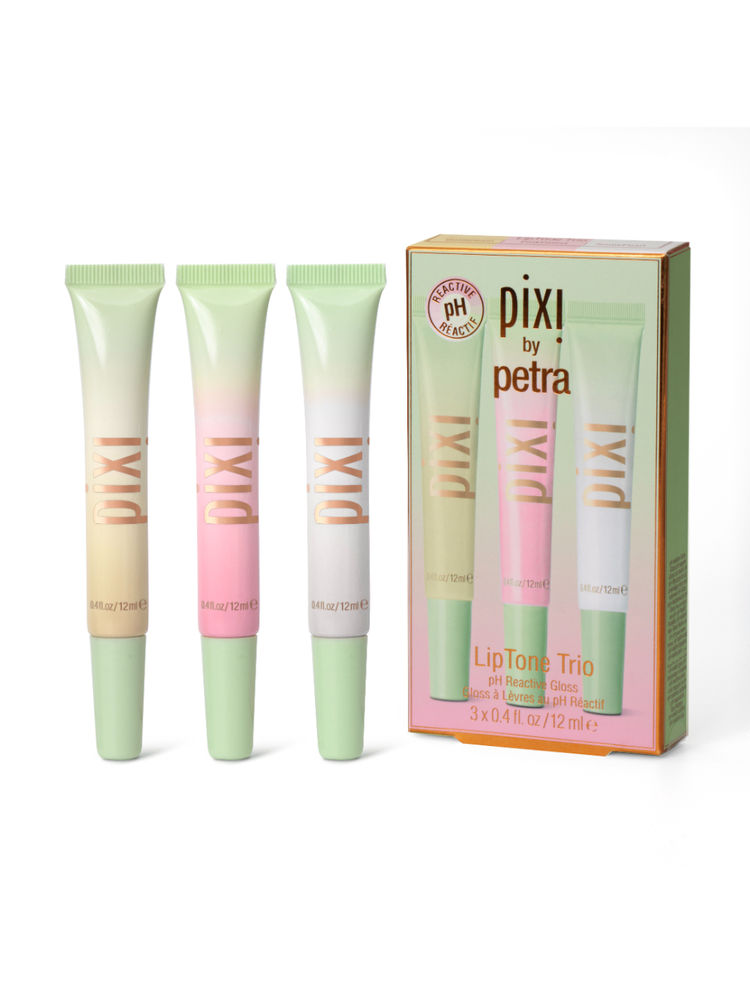PIXI Liptone Trio ( Goldgleam, Pinkpatina & Snowpearl)-picture-10