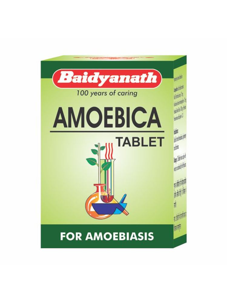 Baidyanath Amoebica For Diarrhoea-picture-17