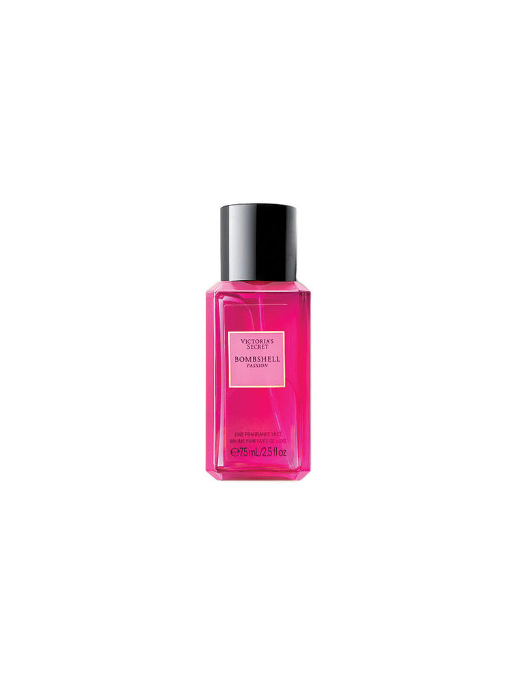 Victoria's Secret Bombshell Passion Travel Fine Fragrance Mist For Her-picture-10