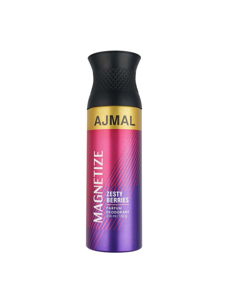 ajmal india Ajmal Magnetize Perfume Deodorant Body Spray For Women And Men-picture-18
