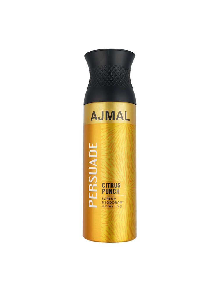 ajmal india Ajmal Persuade Perfume Deodorant Body Spray For Women And Men-picture-14