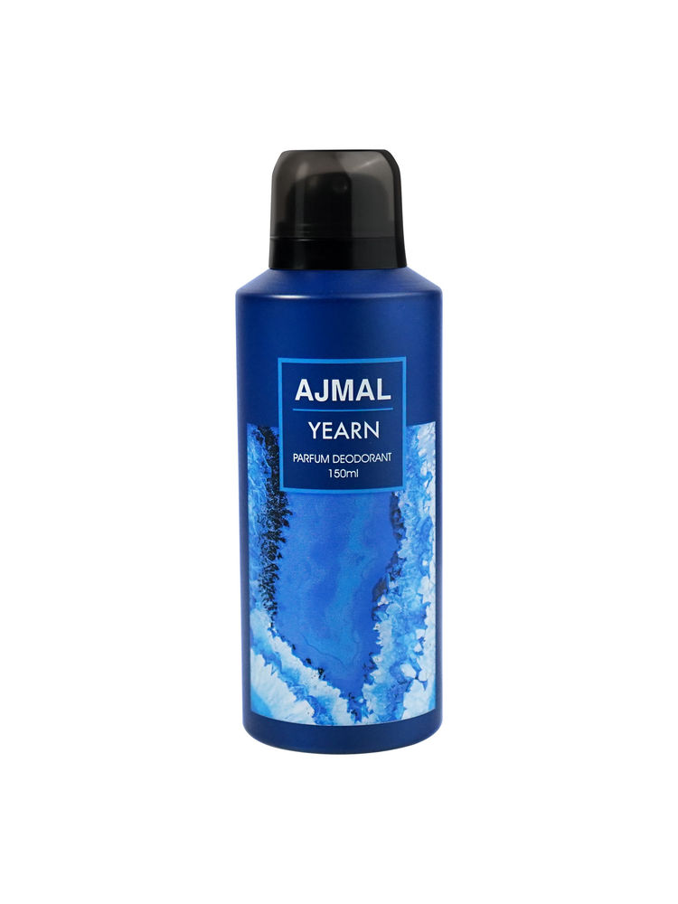 ajmal india Ajmal Yearn Perfume Deodorant Body Spray For Men-picture-15