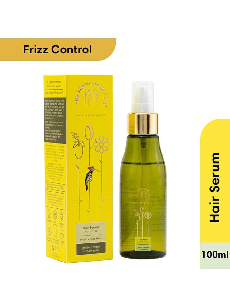 The Earth Collective Hair Serum, Anti-frizz-picture-17