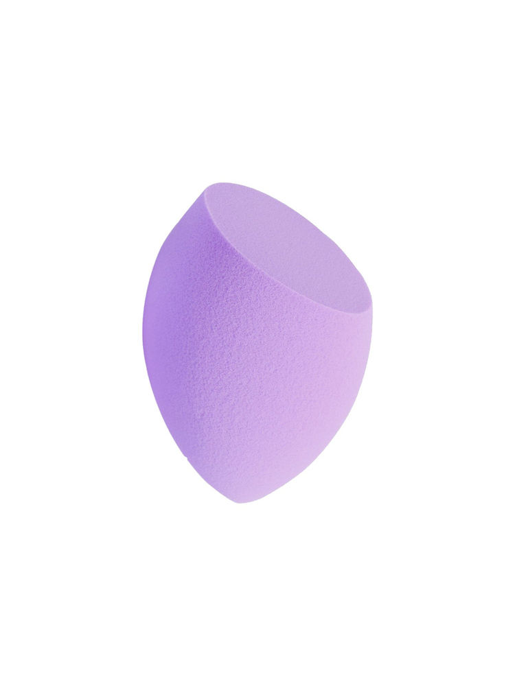 GUBB Flat Bottom Beauty Blender For Flawless Makeup - Purple-picture-49