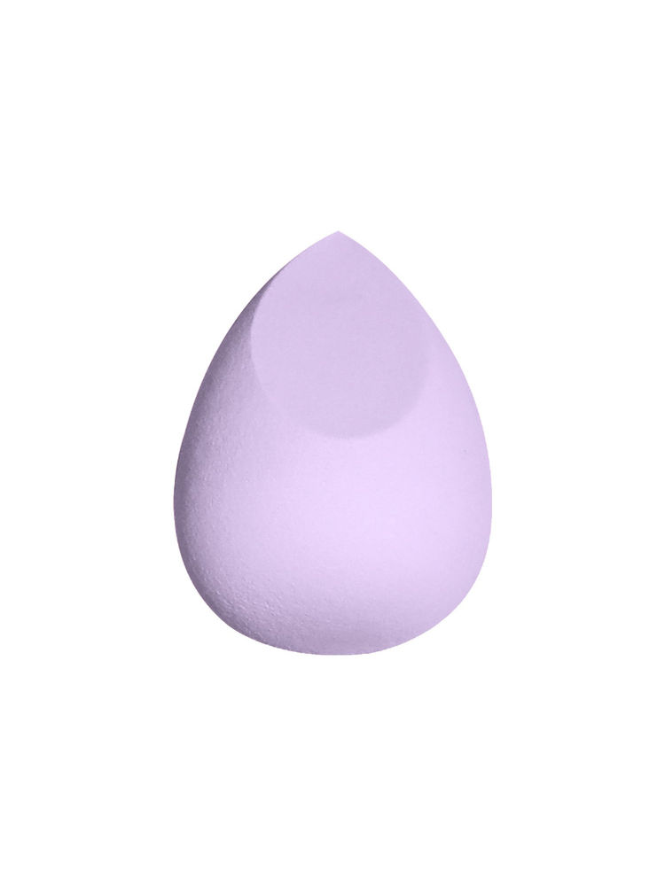 GUBB Flat Side Beauty Blender For Flawless Makeup - Purple-image-23