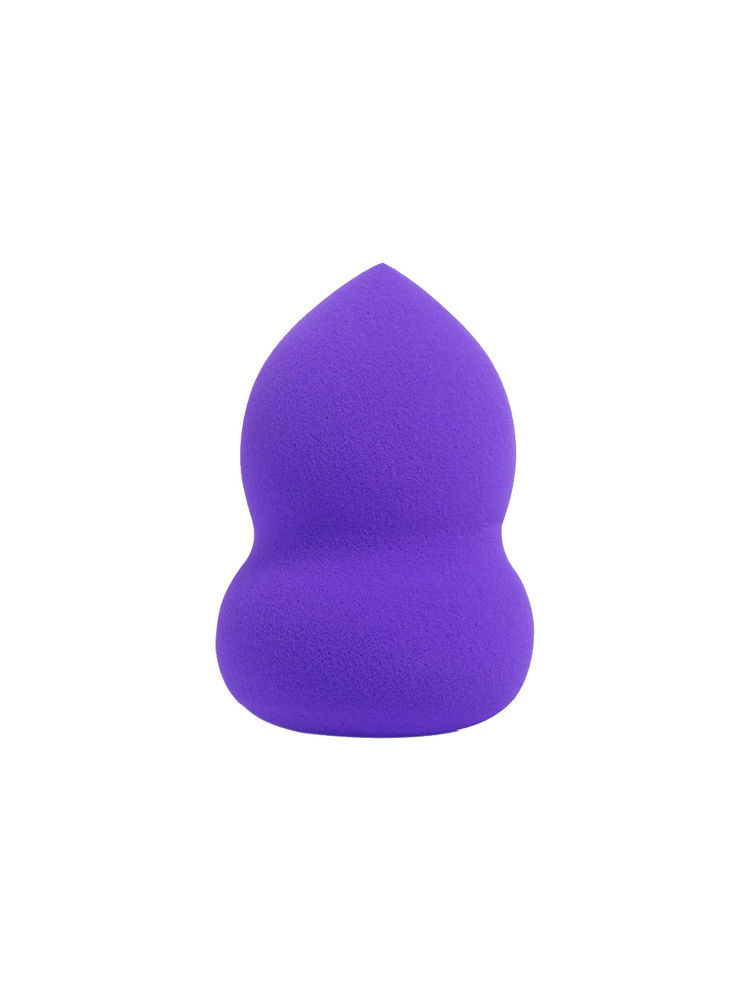 GUBB Pear Shaped Beauty Blender For Flawless Makeup - Purple-picture-38