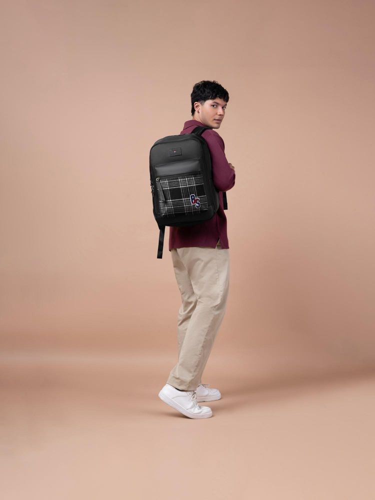 tommy hilfiger accessories Tommy Hilfiger Unisex Laptop Backpack Dax - Black-picture-21