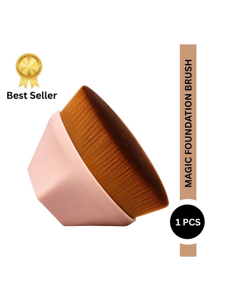 Kayanara Magic Best Makeup Brush For Foundation, Contour & Face Makeup-picture-27