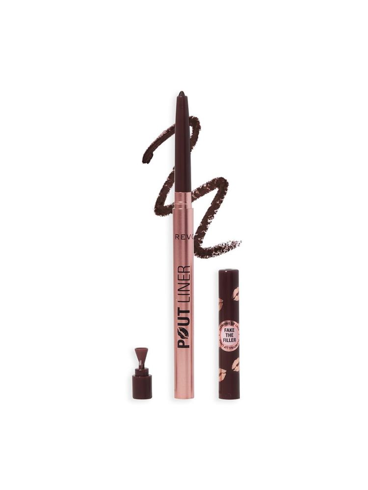 Makeup Revolution Pout Bomb Plumping Lip Liner