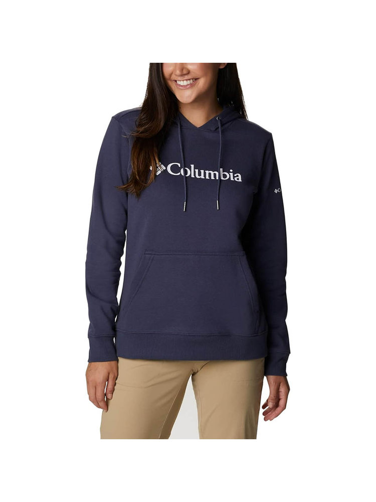 Columbia Women Navy Blue Beaumount Hoodie-picture-20
