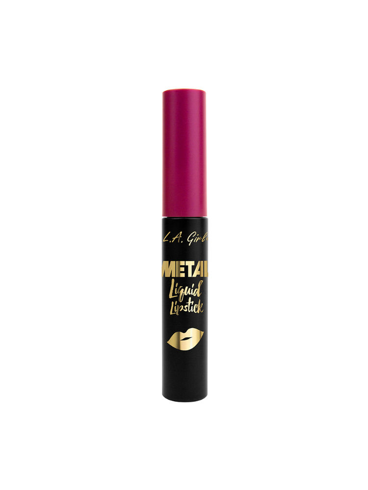 L.A. Girl Metal Liquid Lipstick-image-44