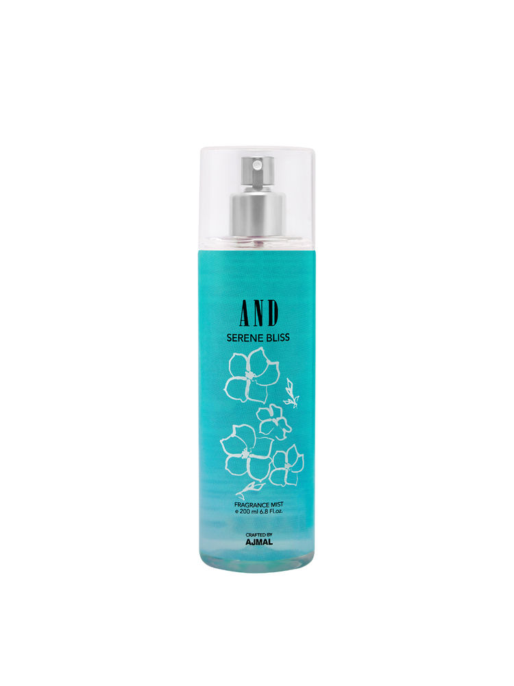 and fragrances And Serene Bliss Body Mist Perfume For Women-picture-24