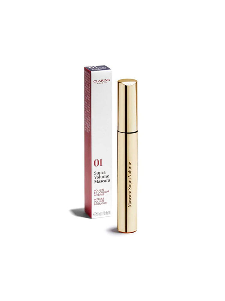 Clarins Supra Volume Mascara 01 Intense Black-picture-18