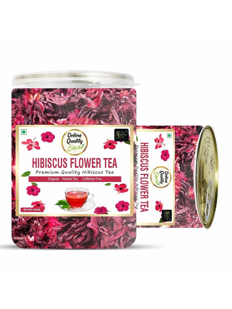 Online Quality Store Natural Hibiscus Flower Herbal Tea-picture-22