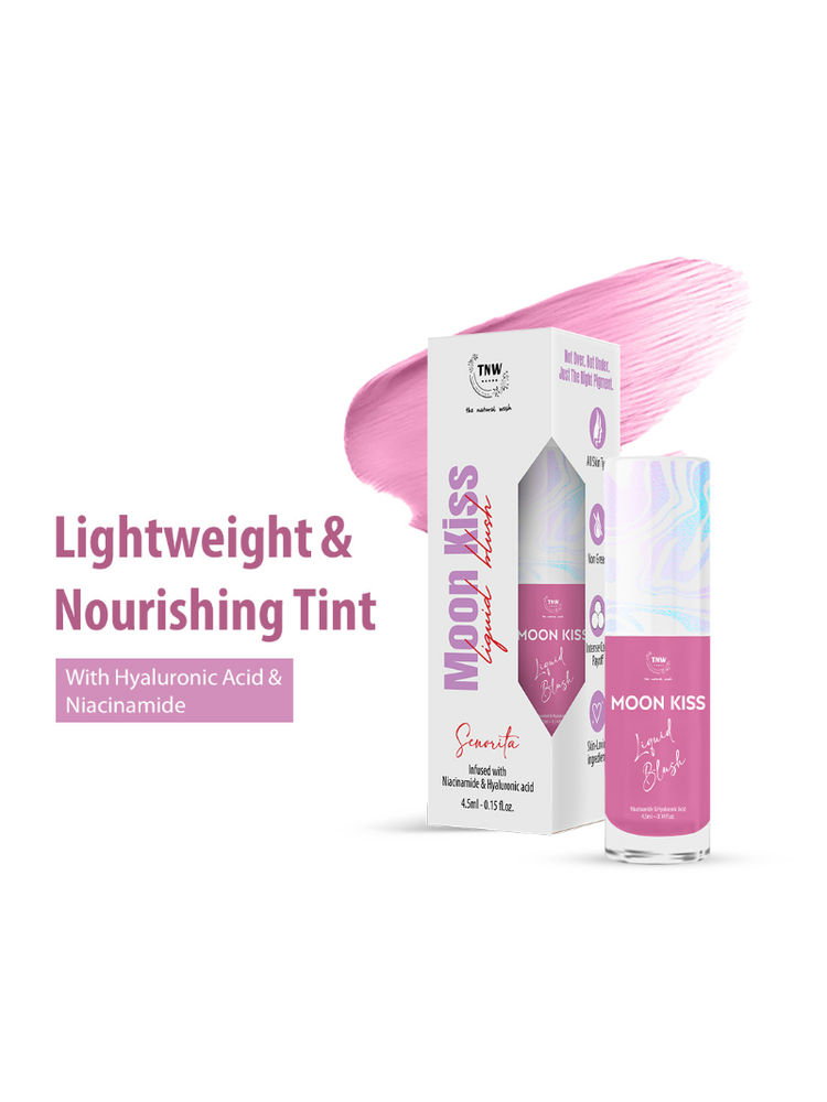 tnw the natural wash TNW - The Natural Wash Moon Kiss Blush-picture-11