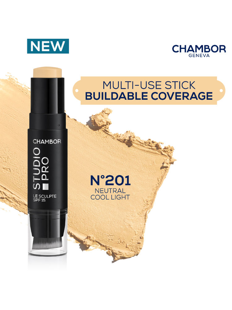 Chambor Studio Pro Le Sculpte Stick Foundation-picture-13
