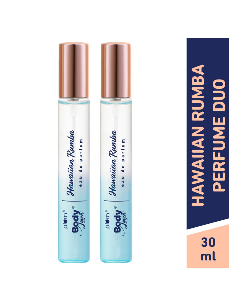 Plum BodyLovin' Hawaiian Rumba Eau De Parfum - Set Of 2
